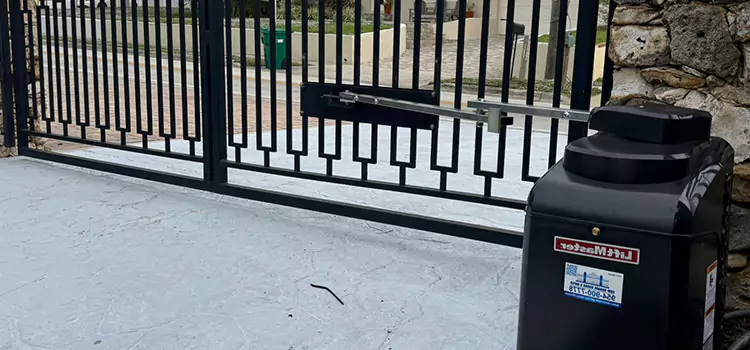 Seamless Installation and Support for Your New Gate in Lebanon, TN